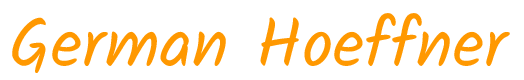 German Hoeffner Logo